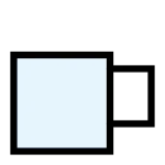 Cup SVG Icon